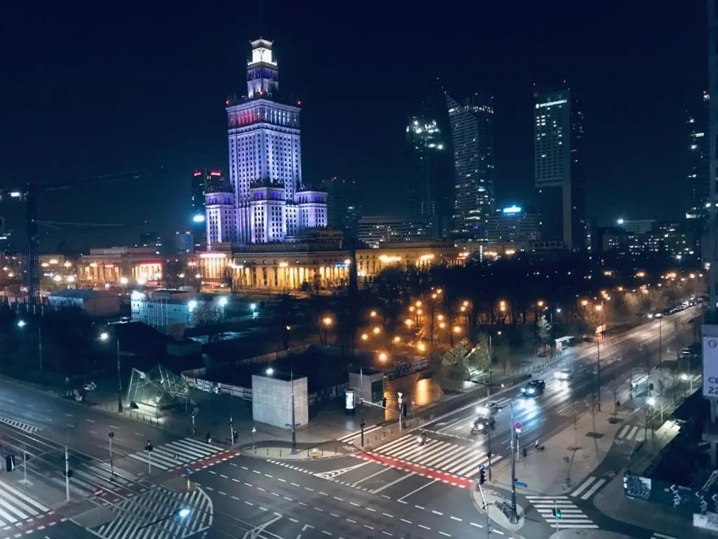 ClickTheFlat Palace of Culture View - Apart Rooms