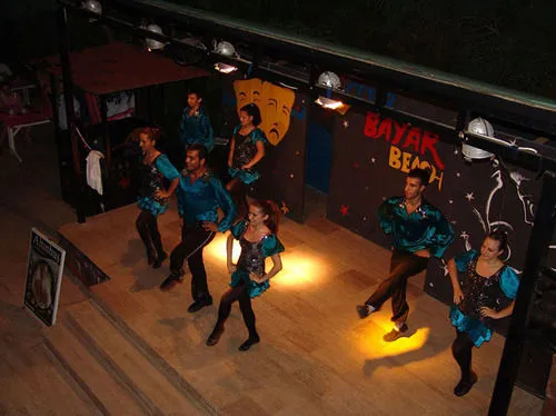 Отель Club Bayar Beach