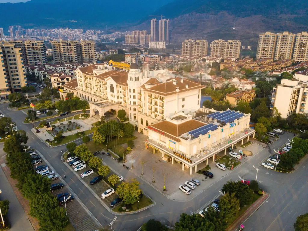 Country Garden Phoenix Hotel YangShan