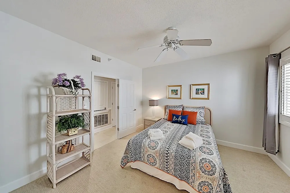 Spacious Fourth-Floor Oceanfront Resort Condo condo