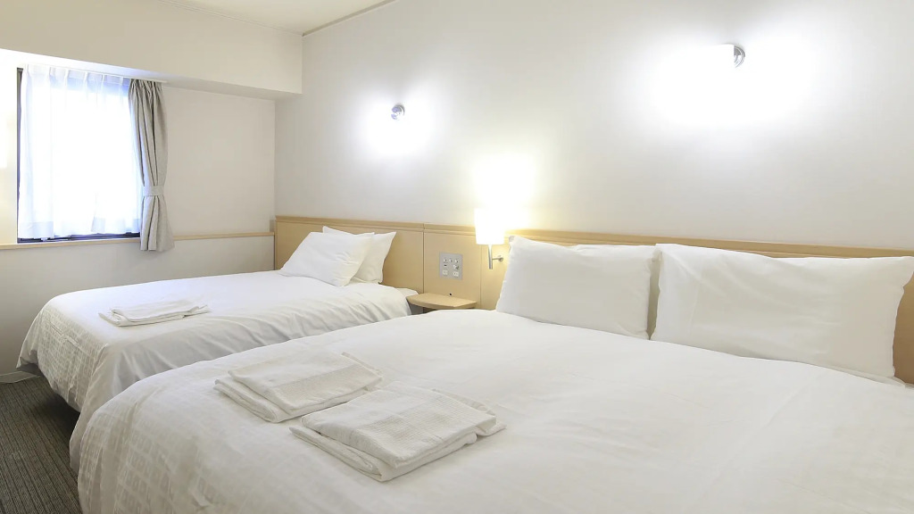 Koriyama City Hotel