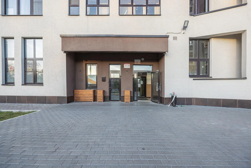 Отелле на улице Тургенева 25