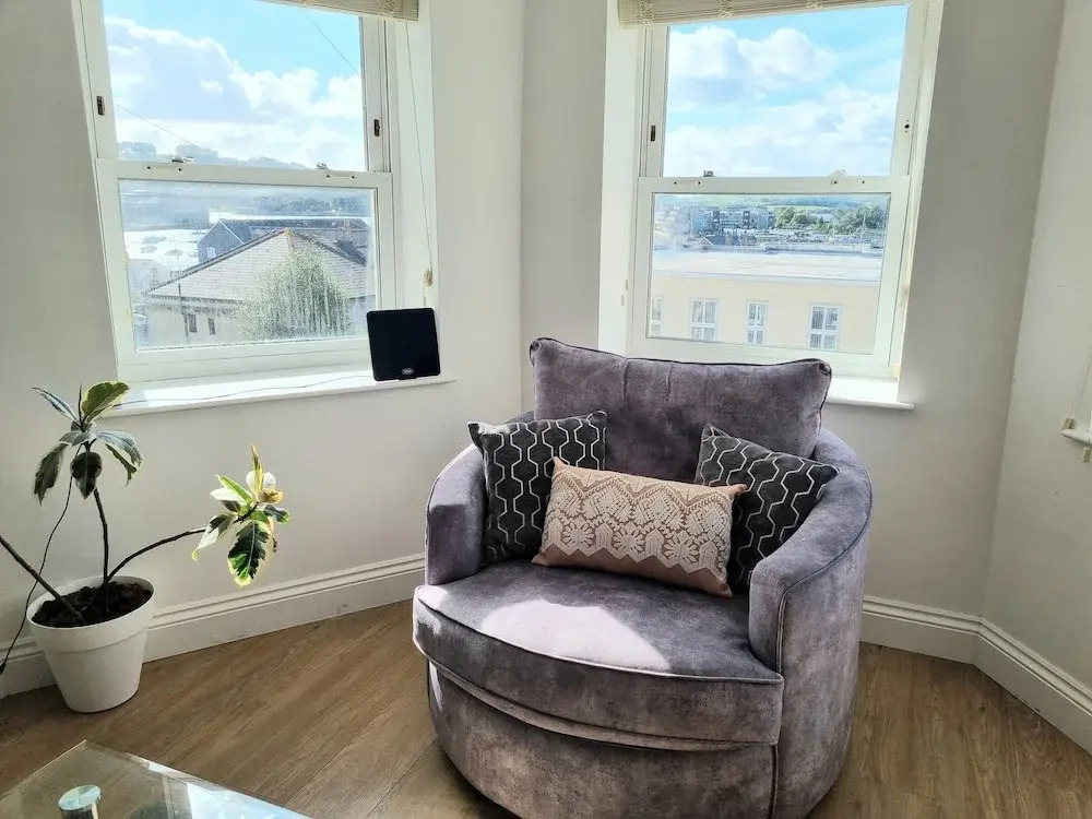 River views By Royal William Yard