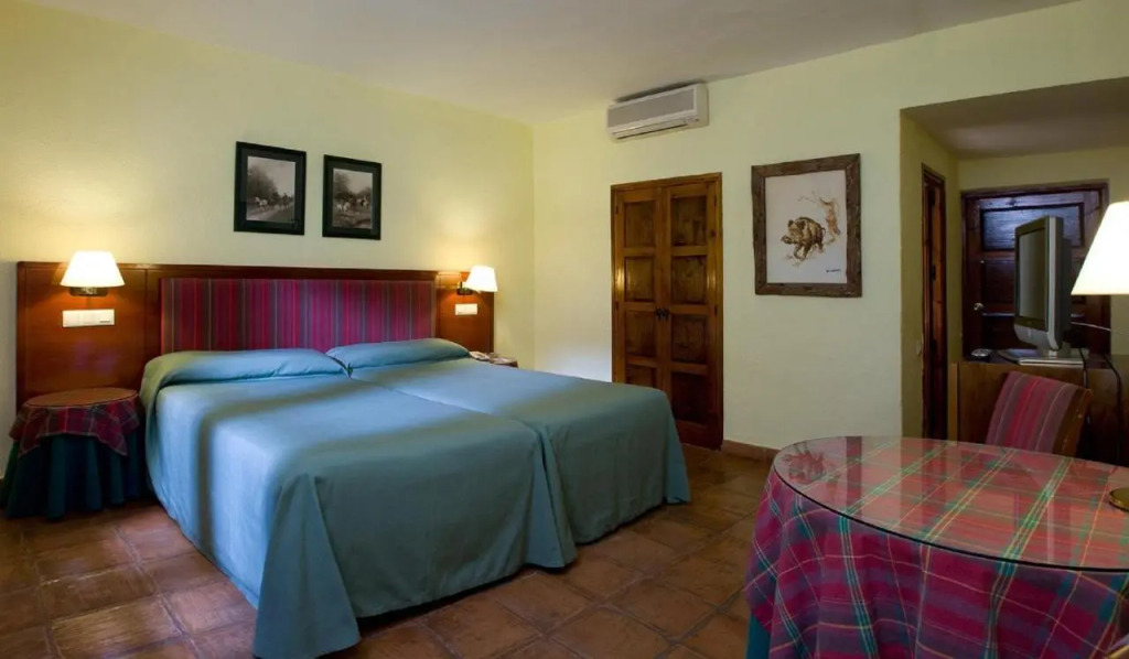Hotel la Perdiz
