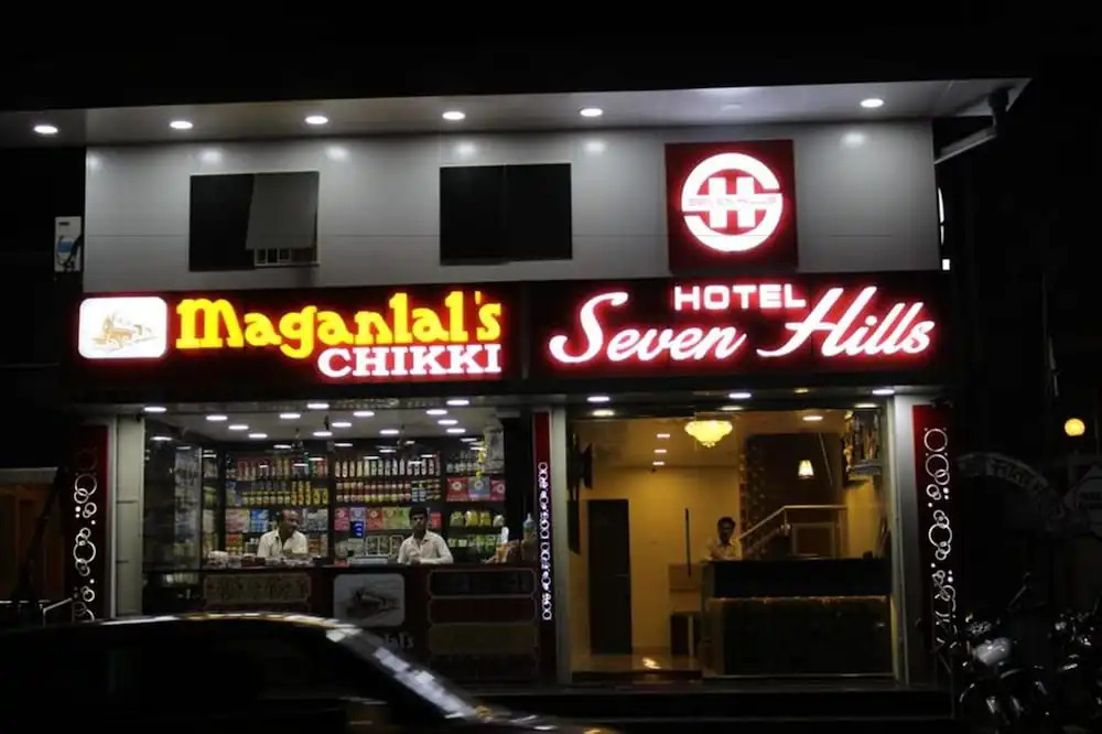 Hotel Seven Hills