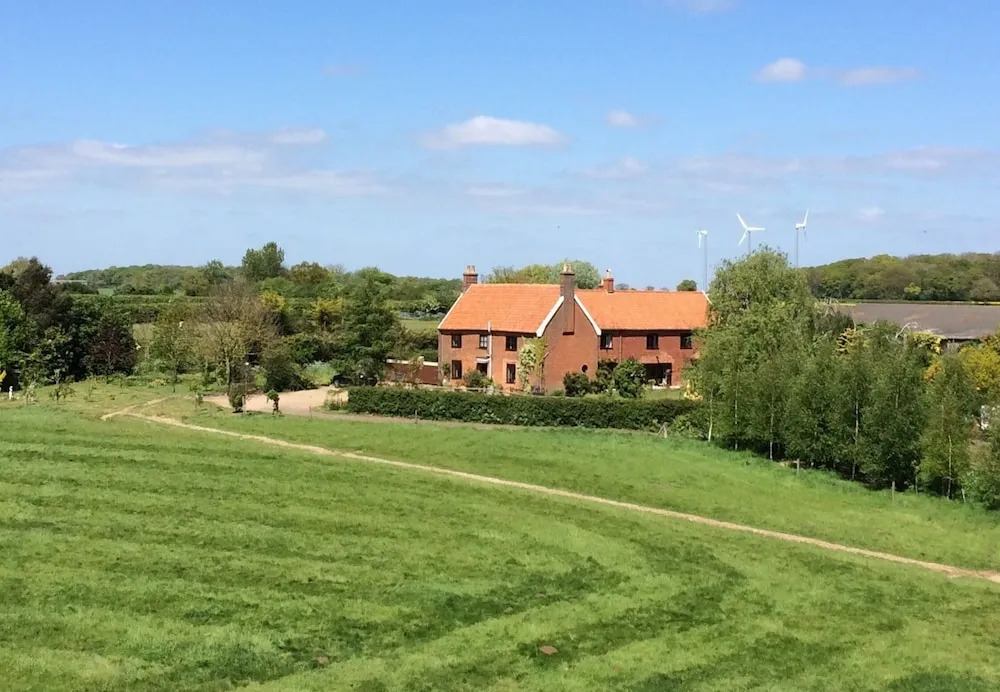 Rendham Hall Bed & Breakfast