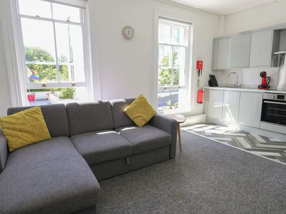 Flat 3 - Muddleford