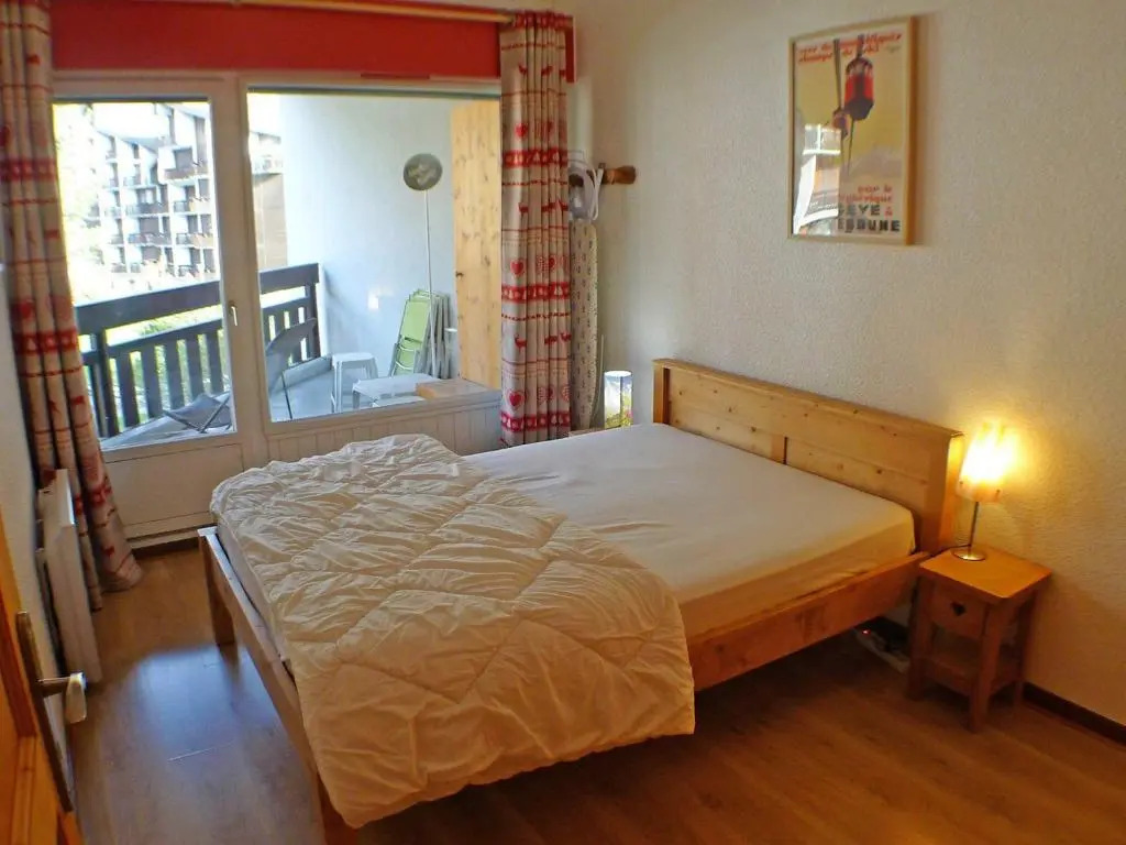 Appartement Samoëns, 3 pièces, 6 personnes - FR-1-629-23