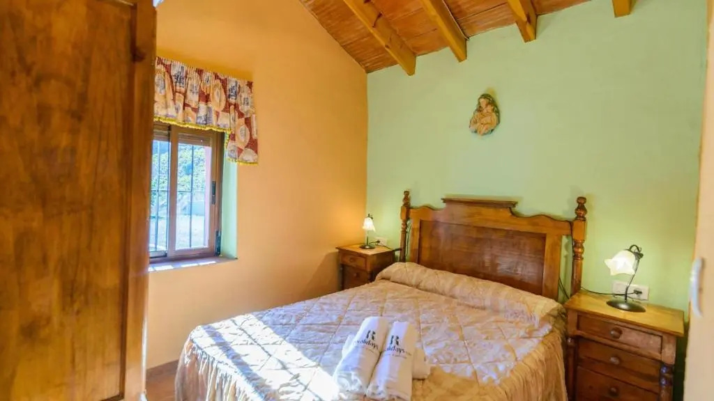 Casa Tobalo Almachar by Ruralidays