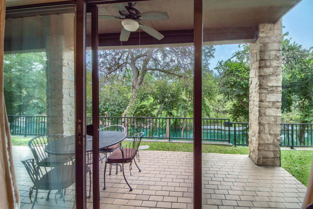 River Bend CW C109 in New Braunfels
