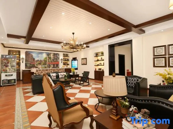 Holiday Hotel  Kole Town (Siping Ouya Shangdu Branch)