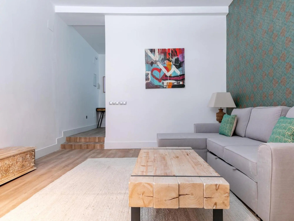 HOMEABOUT PREMIUM MALASAÑA Apartment