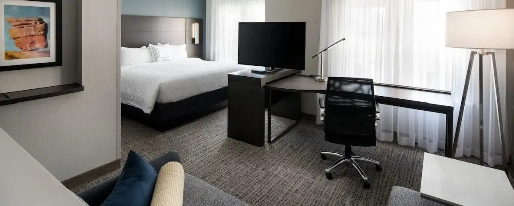 Residence Inn by Marriott Modesto North