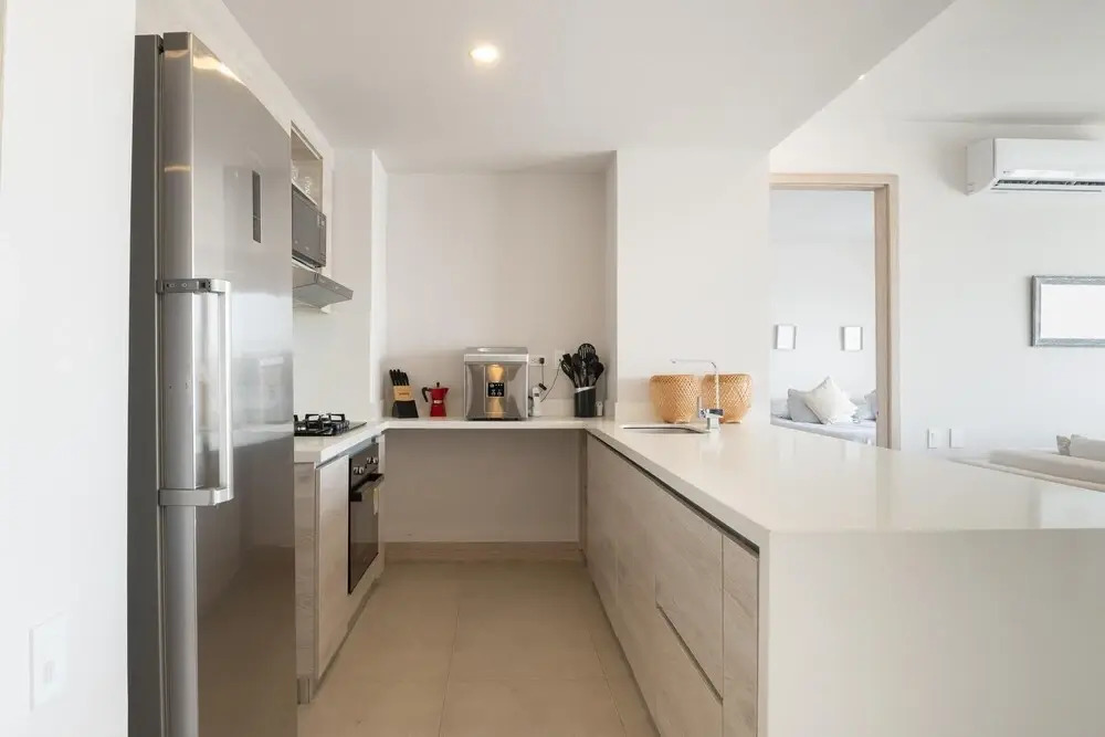 Bright Stylish Apartment in Manzanillo 613