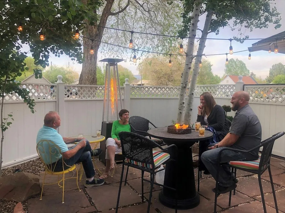 Heber Senator Bed and Breakfast