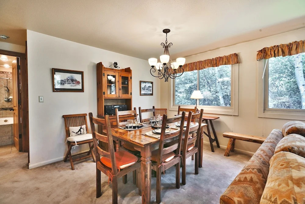 Snow Flower 148 2 Bedroom Condo by RedAwning