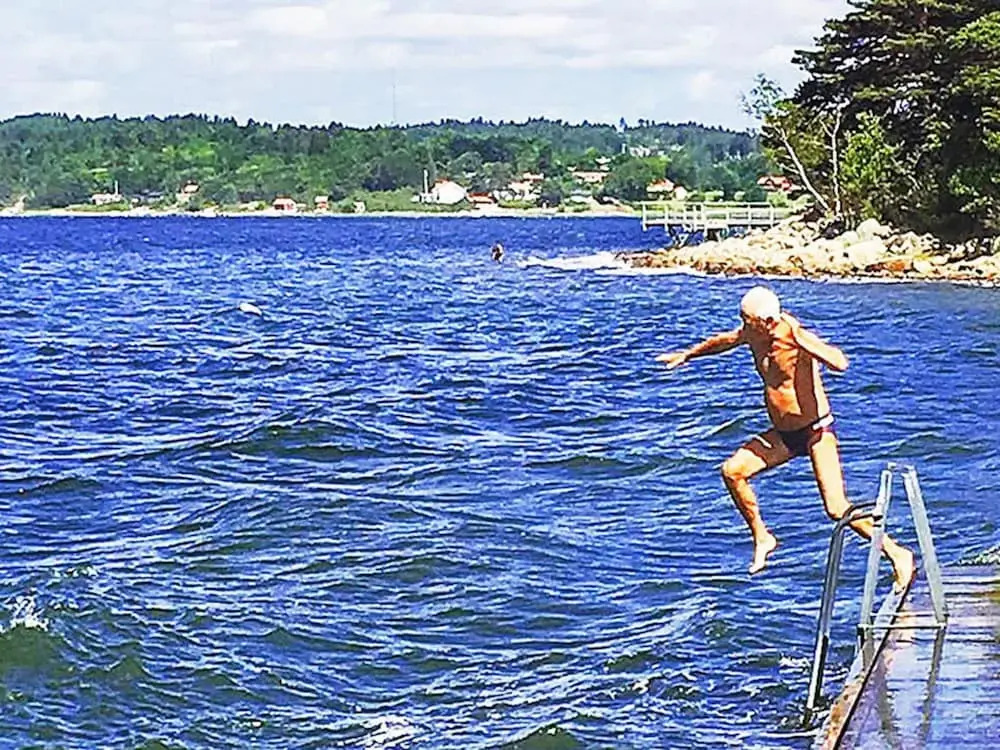 Holiday Home in Ljungskile