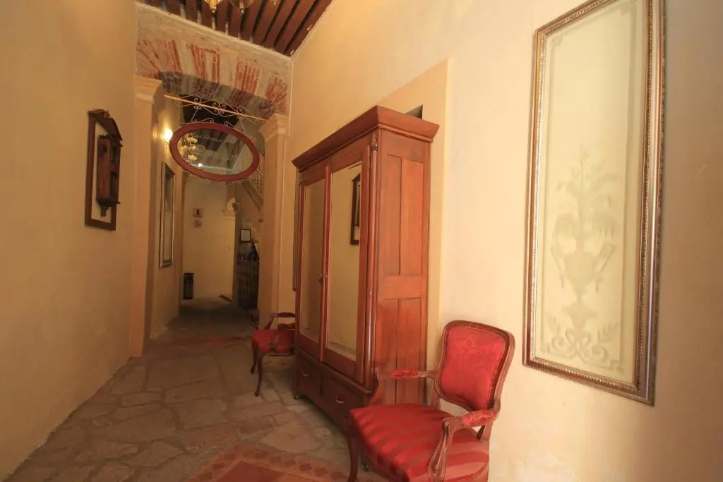 Hotel Boutique Ponciano