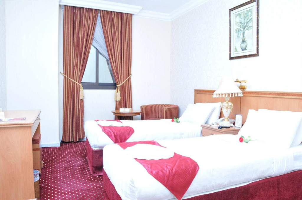 Palestine Hotel Makkah