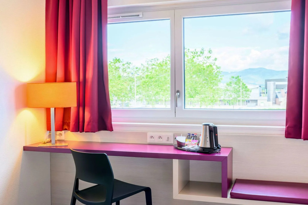 Best Western Colmar Expo