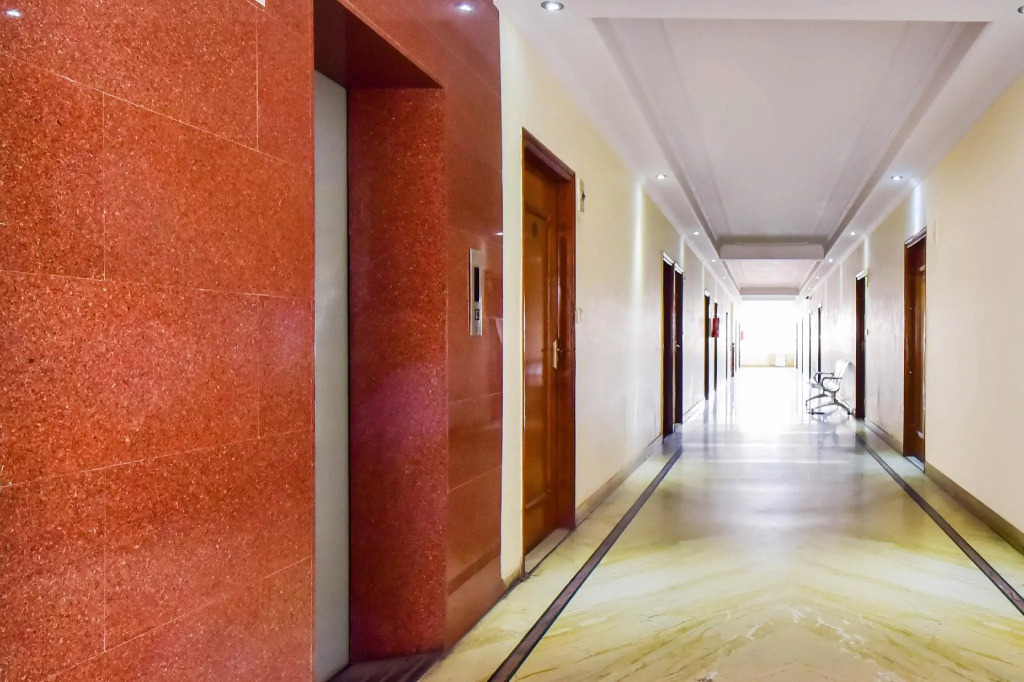 Hotel Siddhi Vinayak station road Jaipur