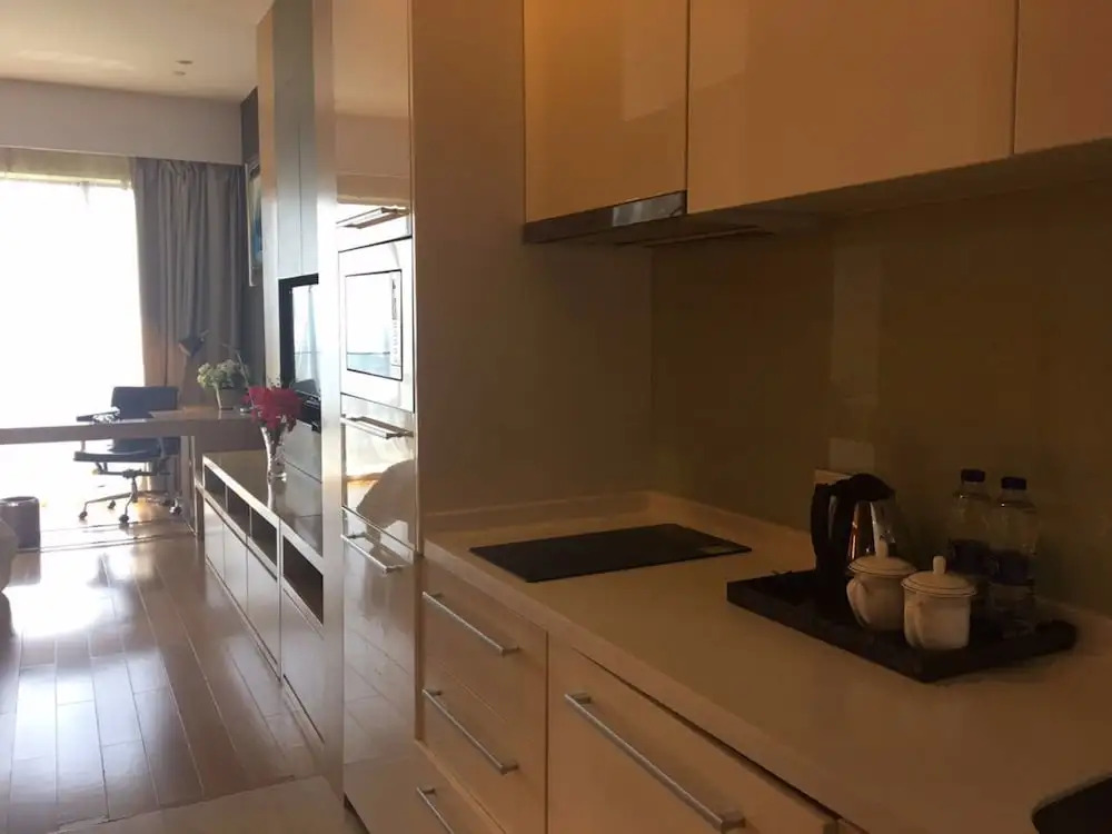 Checkinn Business Apartment-Poly World