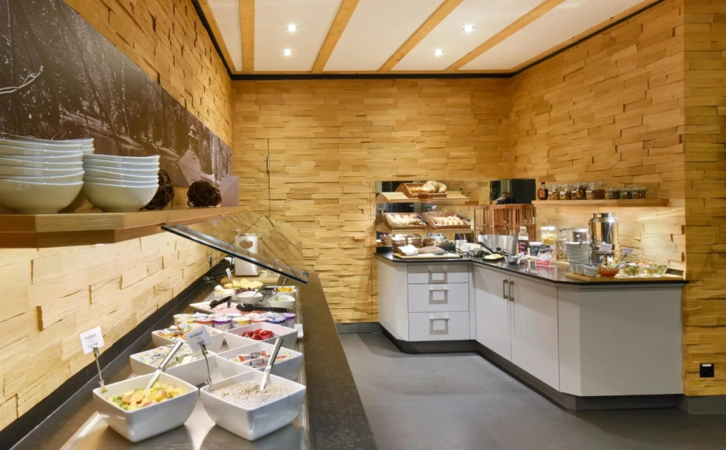 Best Western Hotel Storchen
