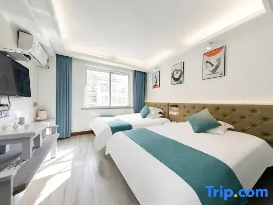 Putuo Mountain Jingxin Xiaozhu Homestay (Pujisi)