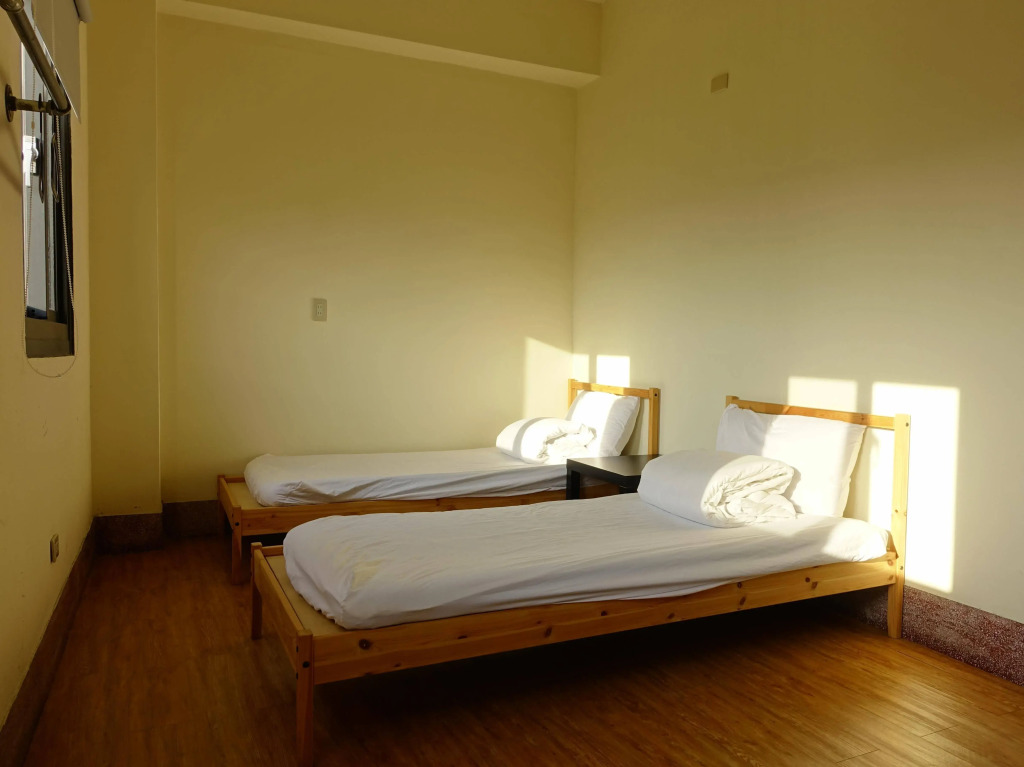 Chiayi Petite Hostel