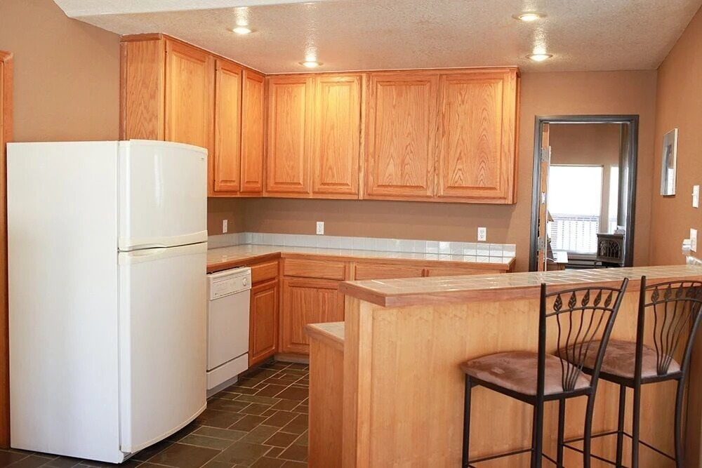 Mt. Columbia Chalet at Creekside Chalets - 3 Br Cabin