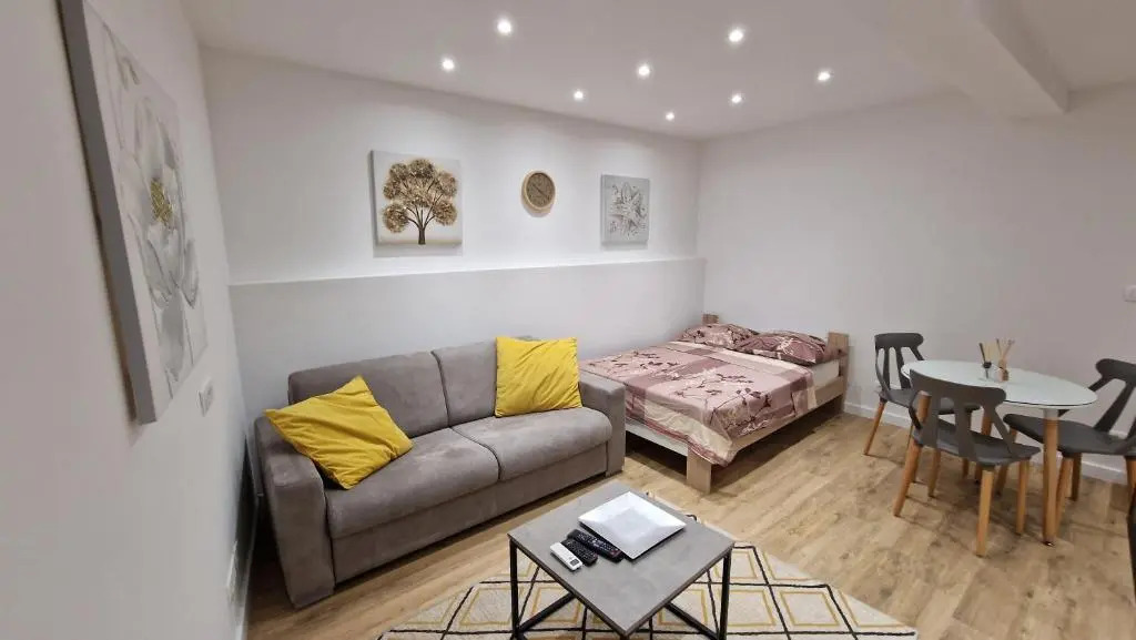 Apartments Barić
