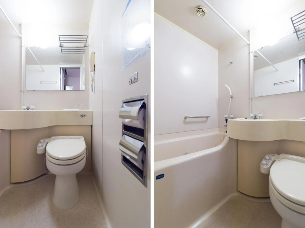 Tabist Hotel Tetora Kitakyushu