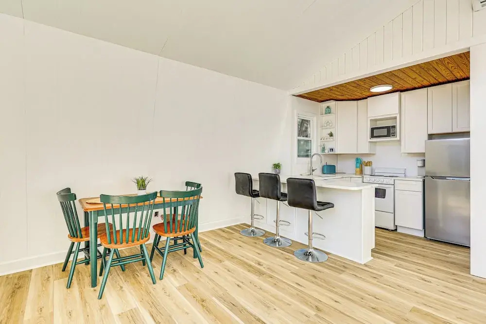 Boat, Fish & Bike: Oak Island Home w/ Large Yard