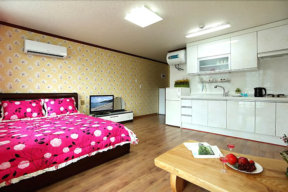 Geoje Milky Way Pension