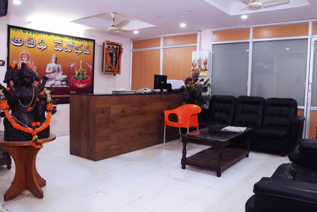 Amaravathi Residency