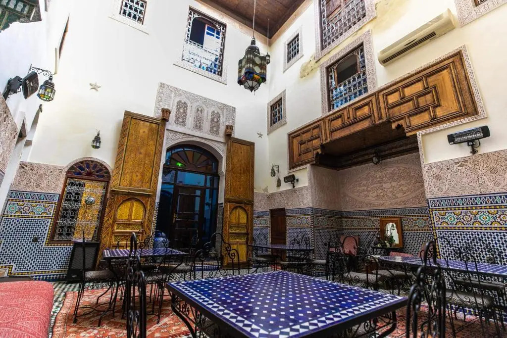 Riad Fes Aicha & SPA