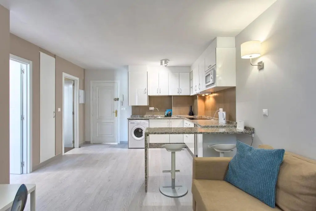 Second Line Beach Apartment
