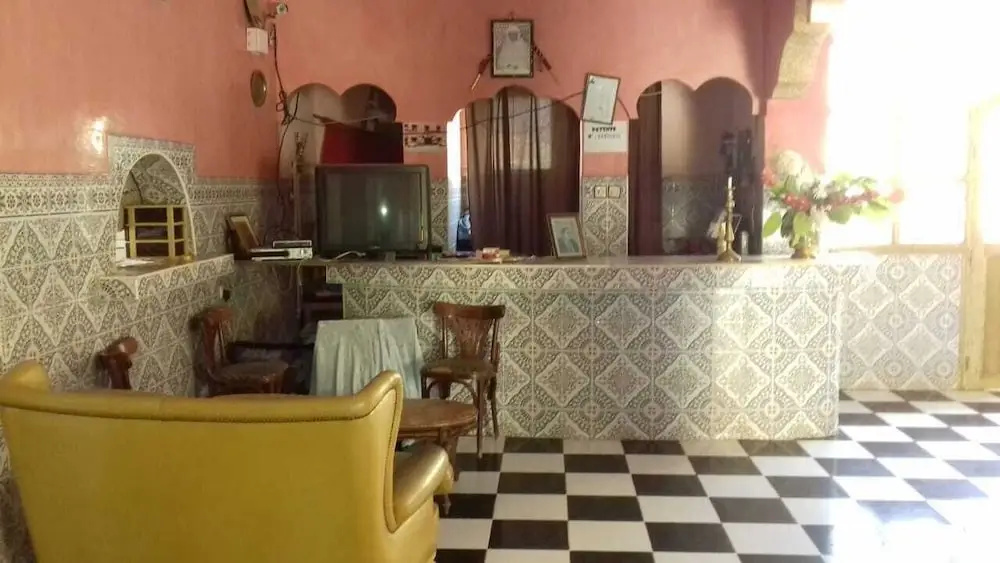 hotel dar aicha