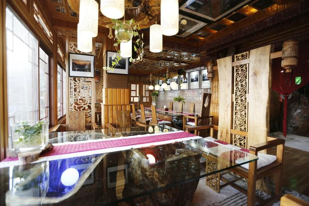 Longji One Art Hotel