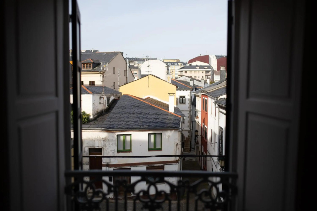 NAMOR-Apartamento Tres Balcones