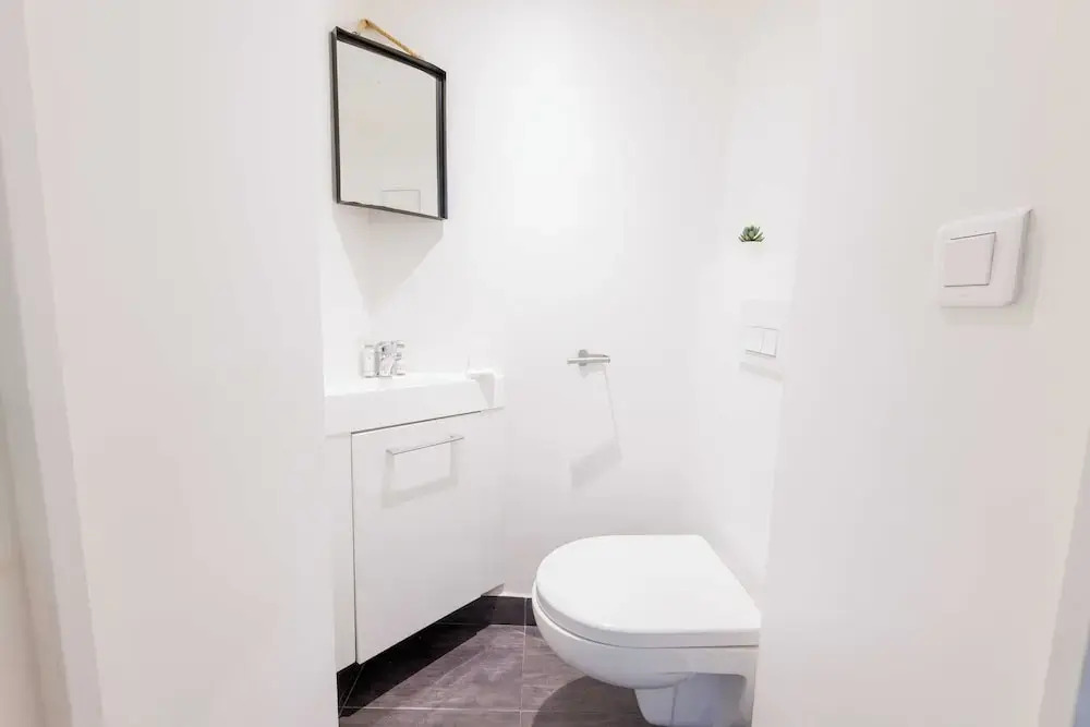 Beautiful Apartment at Gare de L'est Republique