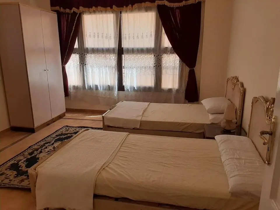 Small Friendly Apart In a Villa - New Cairo 5th Settlement