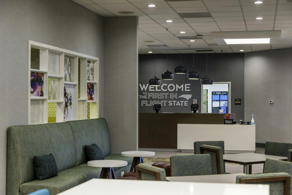 Hampton Inn Kinston