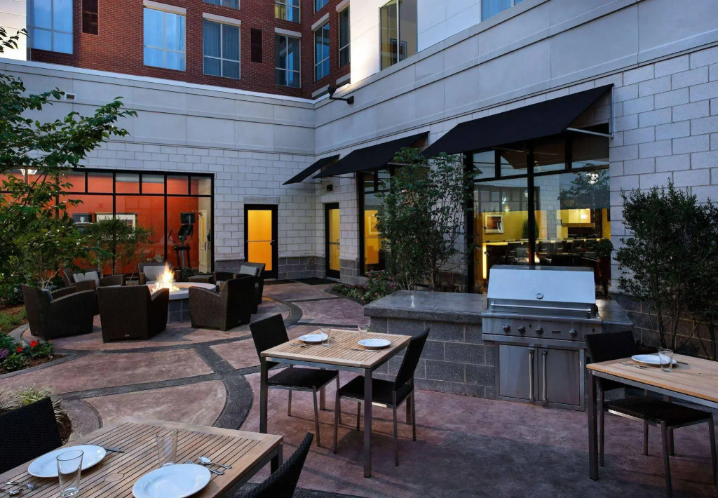 Residence Inn Little Rock Downtown
