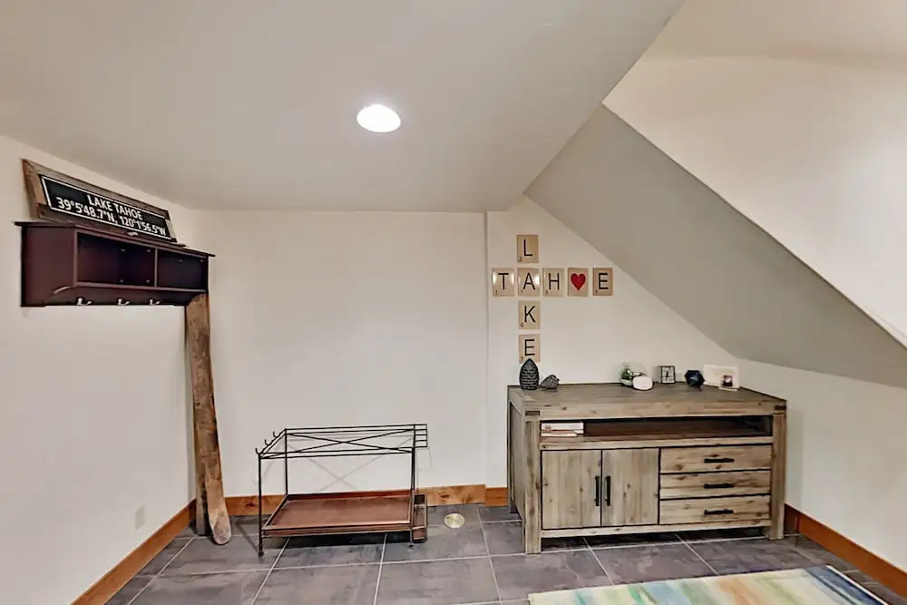 All-Suite Incline Village Home W/ Lake-View Deck Home