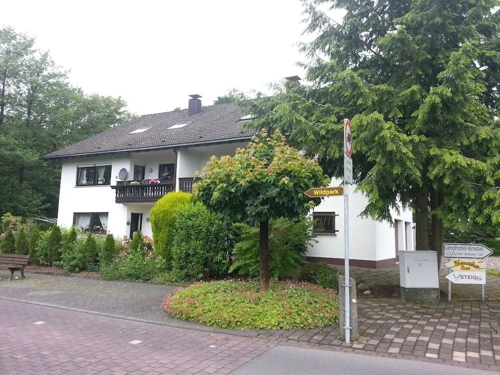 Ferienwohnung am Ententeich