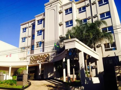 Condado Hotel Casino Santo Tome