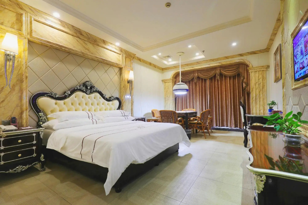 Mei Jiang Shan Hotel