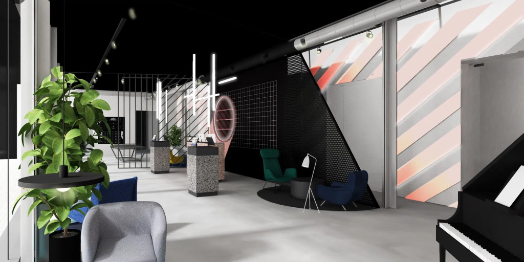 The Social Hub Florence Lavagnini