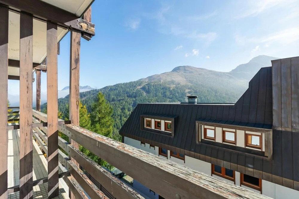 Appartamento Alpine Suite